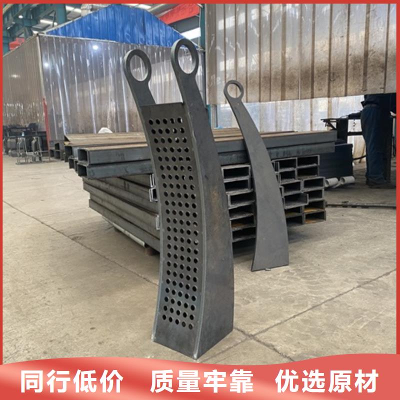 河道桥护栏量大价格从优