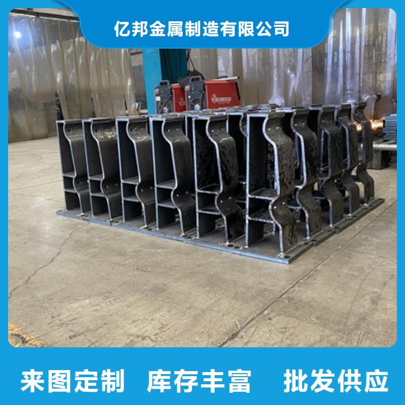 3桥梁景观栏杆质量牢靠