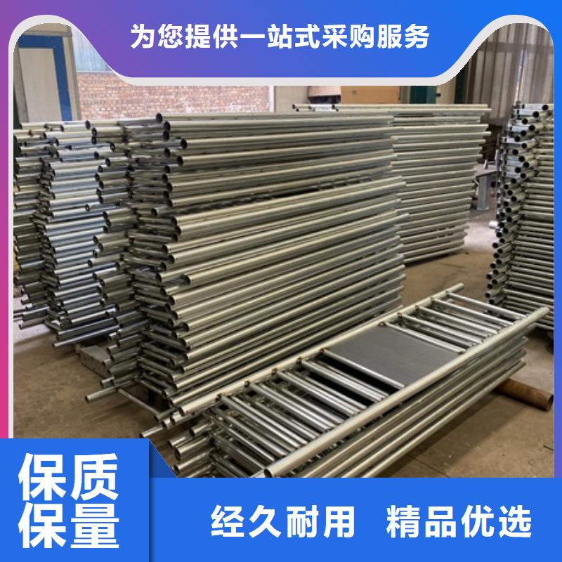 3桥梁景观栏杆质量牢靠