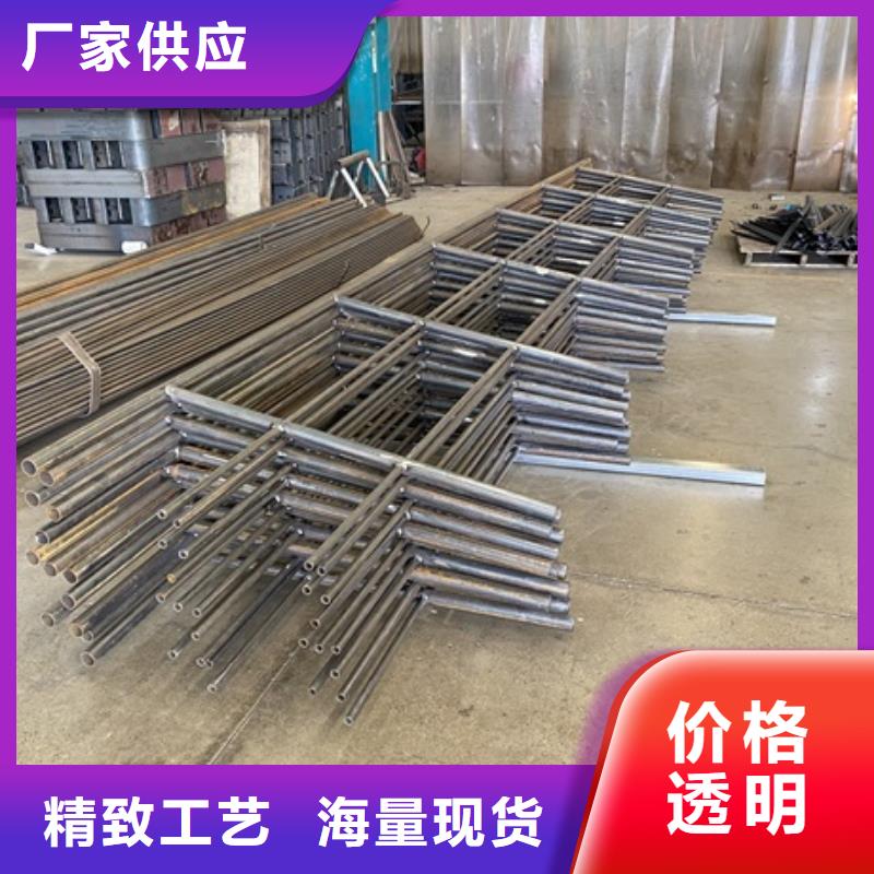 新闻：桥梁河道护栏生产厂家