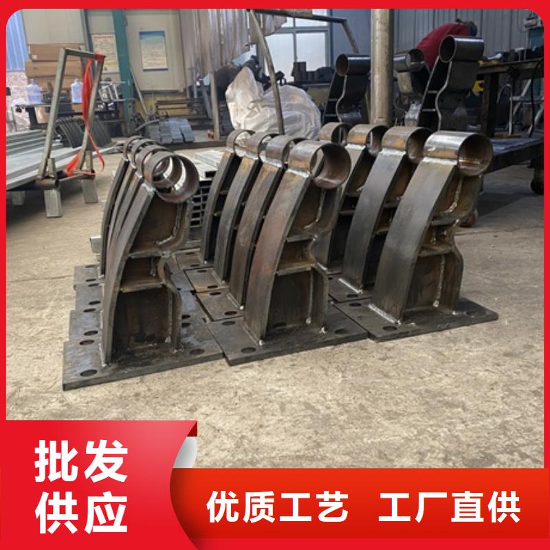 河道桥护栏量大价格从优