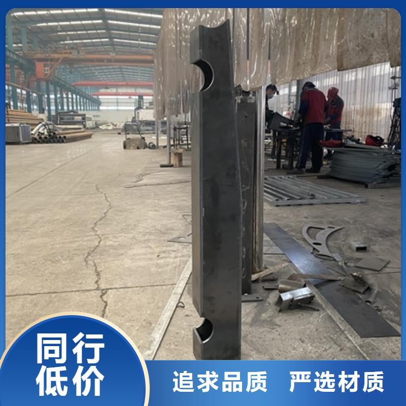 优质的河道景观桥梁护栏【无中间商】