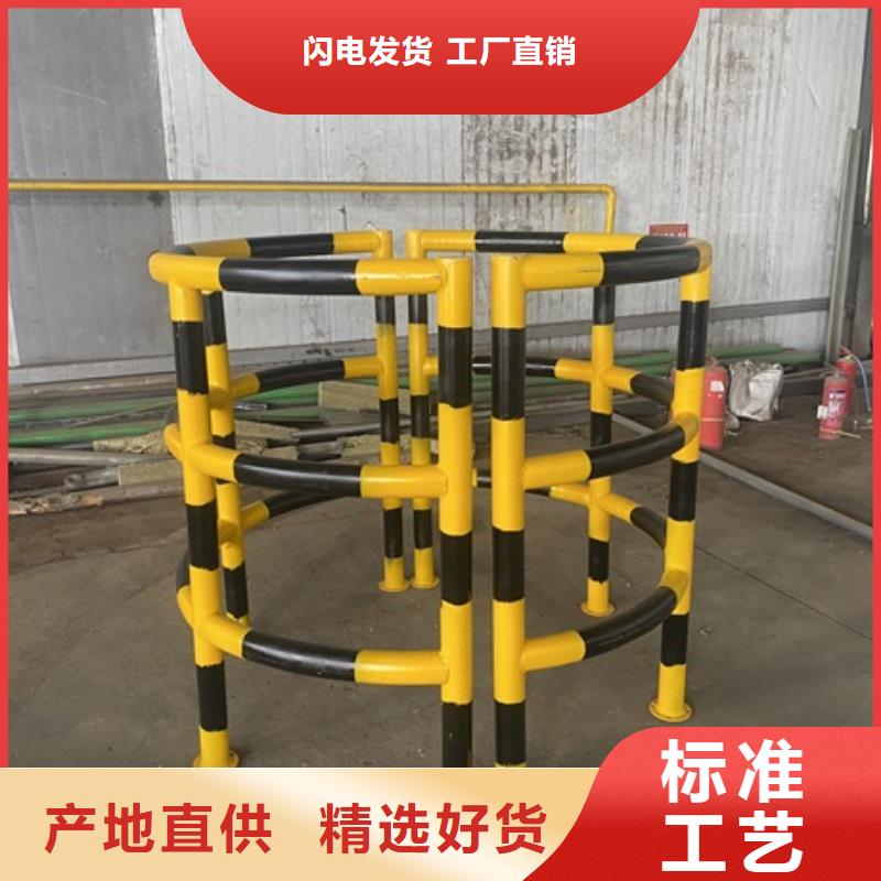 河道桥梁防撞护栏-物优价廉