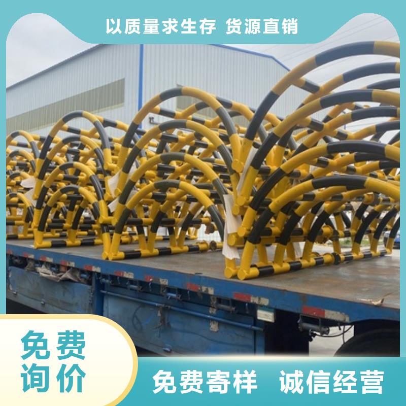防撞河道护栏厂家发货快