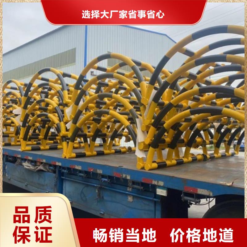 防撞河道护栏厂家发货快