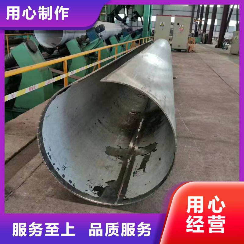 钢板卷管常年出售
