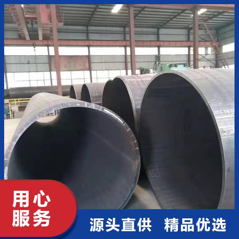 钢板卷管打井无砂管严格把控每一处细节