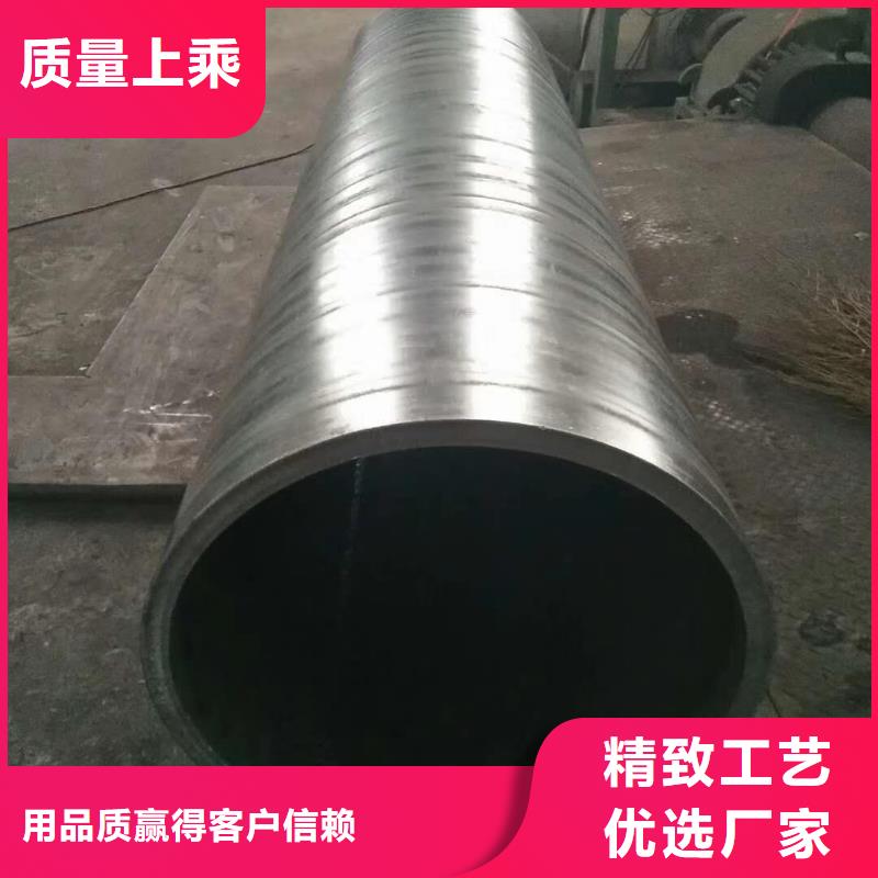  钢板卷管工艺精细质保长久
