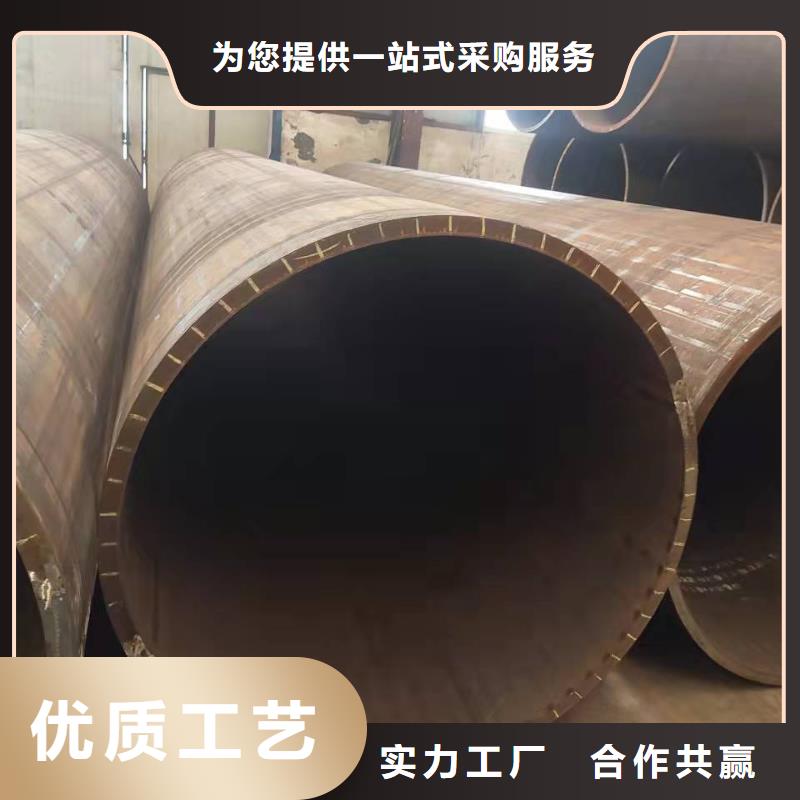 钢板卷管海量货源