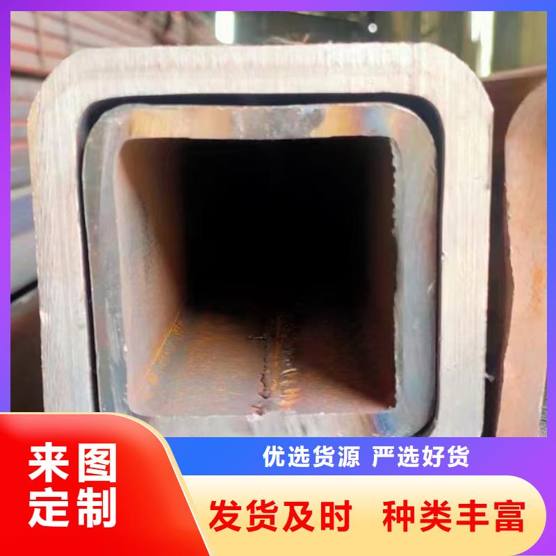 无缝方管打井无砂管实力商家