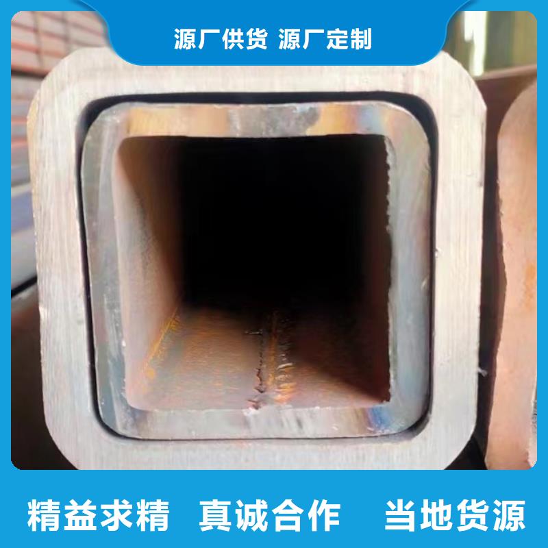 无缝方管滤水管实力商家