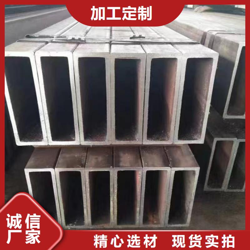 【无缝方管滤水管为品质而生产】