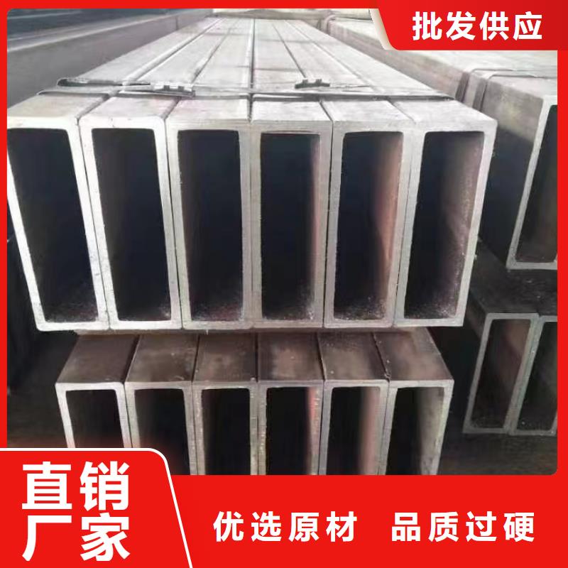 无缝方管滤水管当地货源