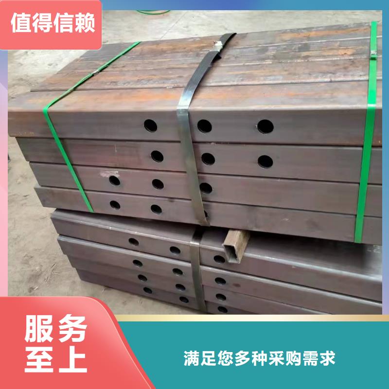 无缝方管_打井无砂管厂家出货及时