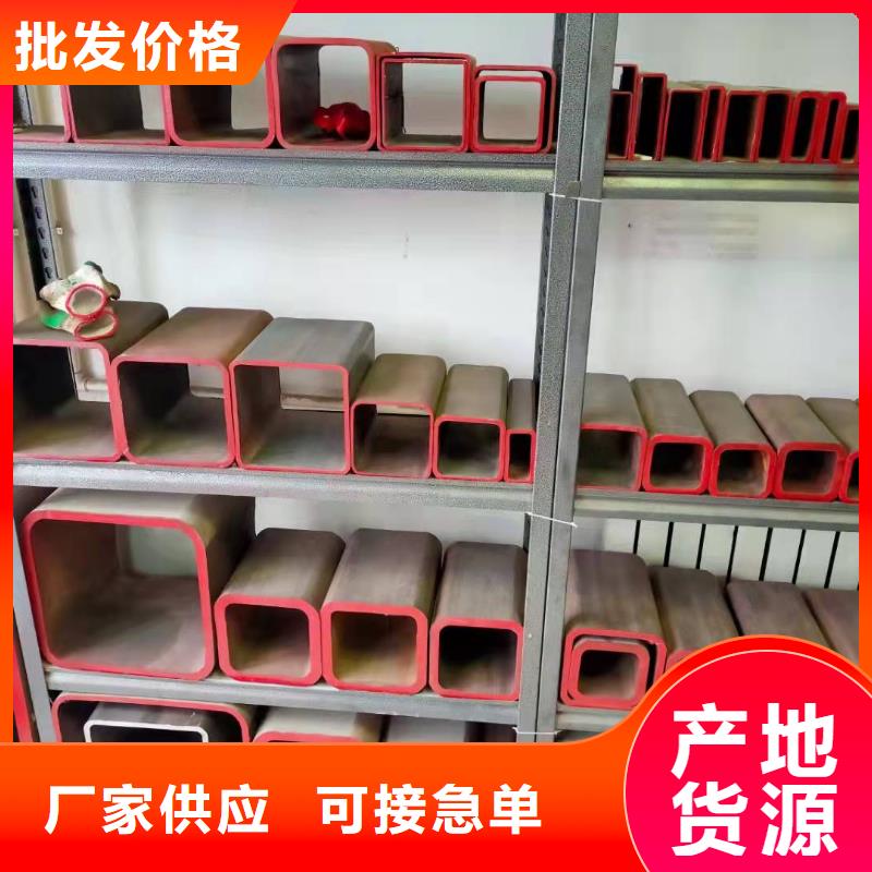 无缝方管打井无砂管实力商家