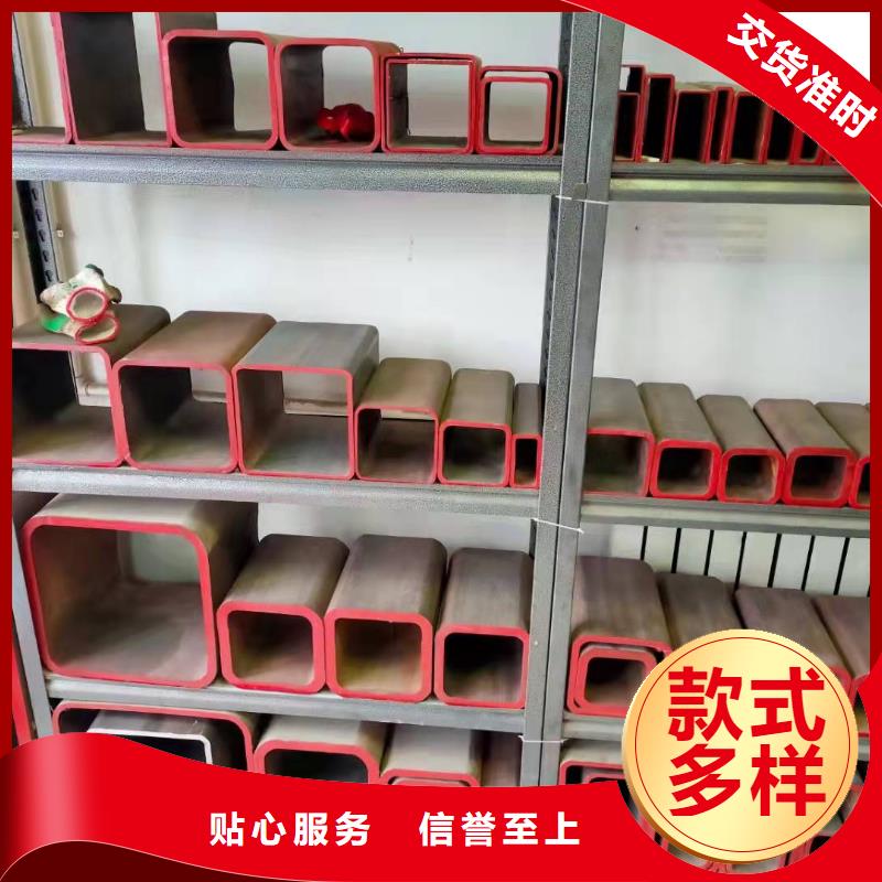无缝方管冷拨圆钢厂家直销省心省钱