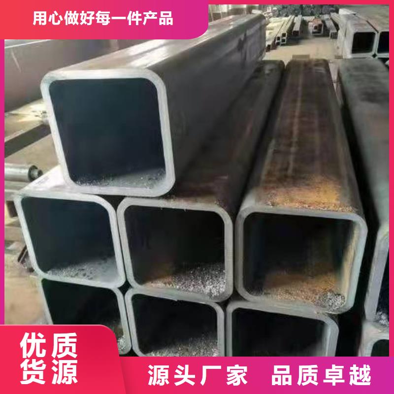  无缝方管优良工艺