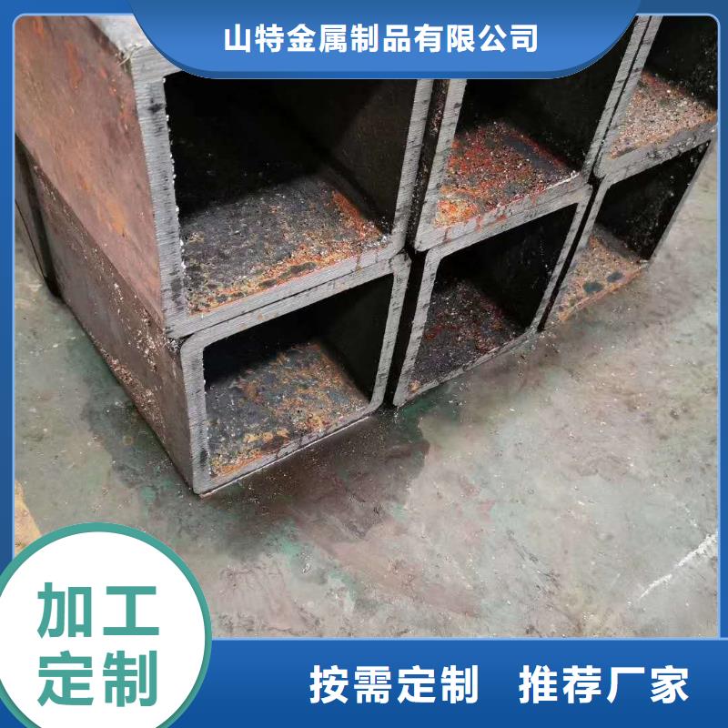 无缝方管滤水管一站式供应