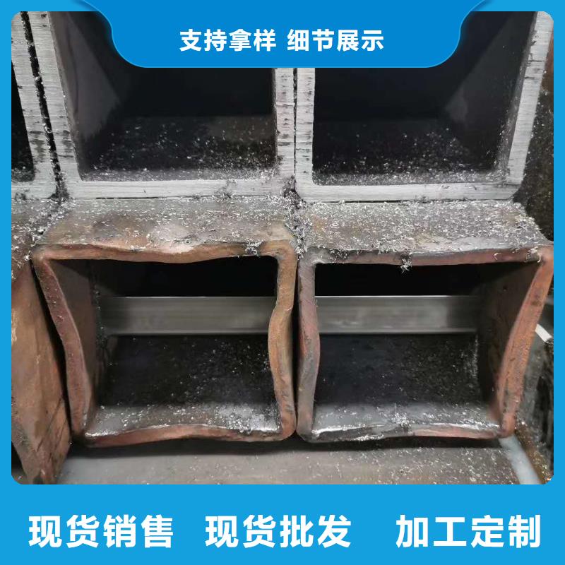 无缝方管滤水管当地货源