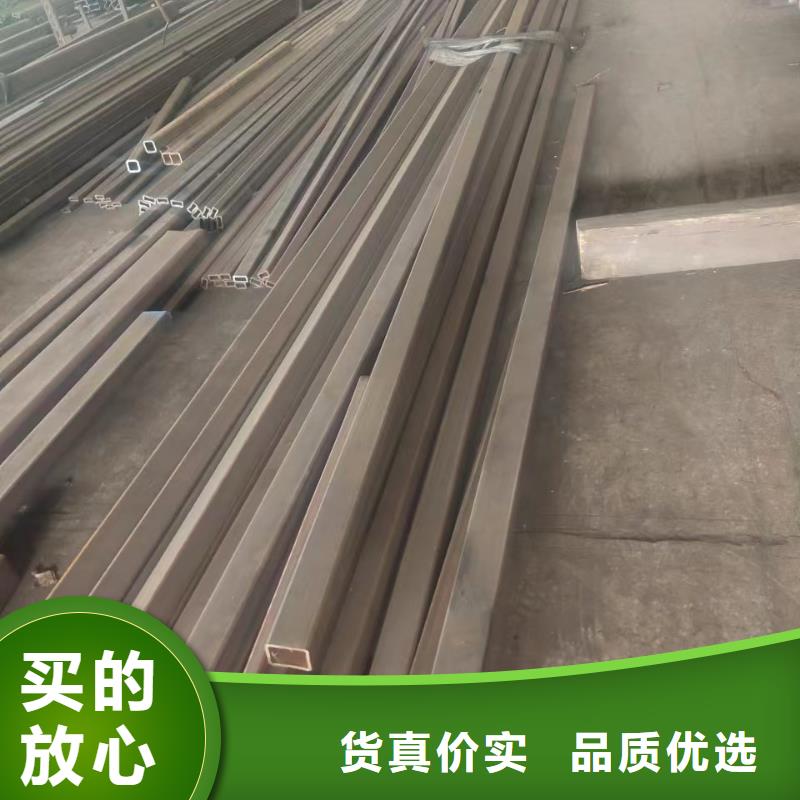 无缝方管低价货源