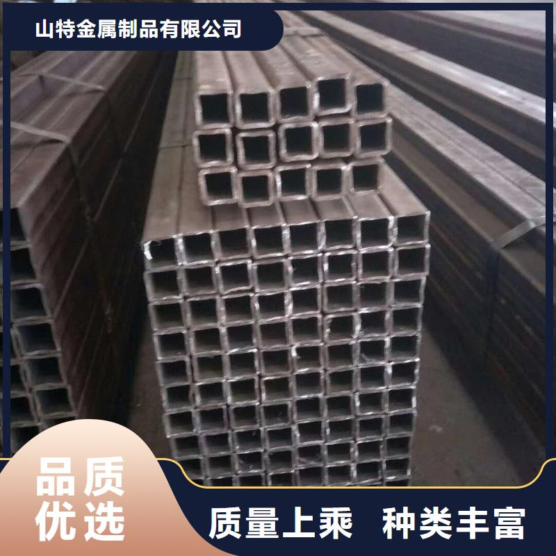 【无缝方管滤水管为品质而生产】