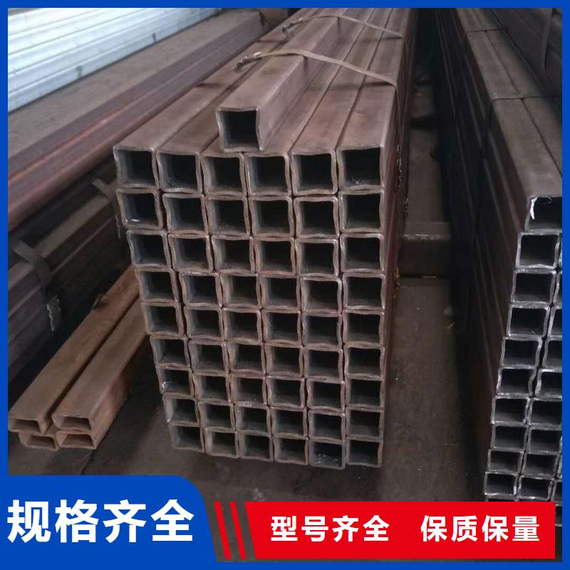 无缝方管_打井无砂管厂家出货及时