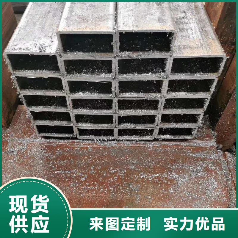 【无缝方管滤水管满足客户所需】
