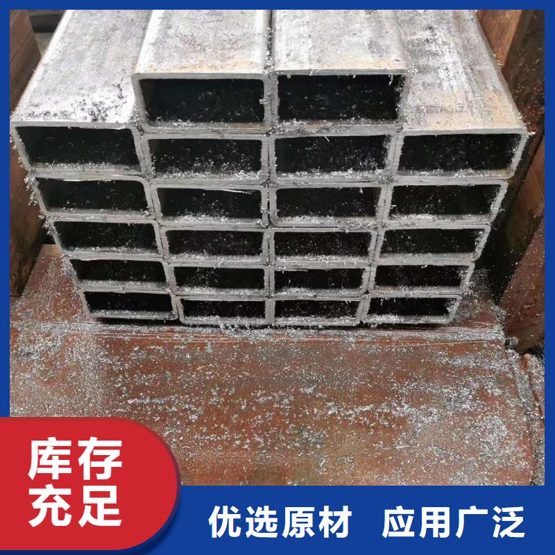 无缝方管_打井无砂管厂家出货及时