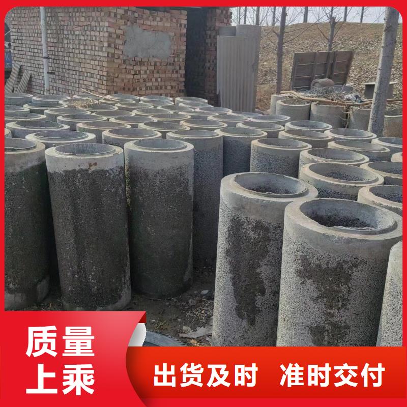 【井用无砂管】滤水管厂家加工定制