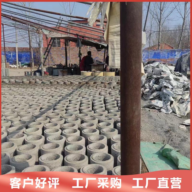 井用无砂管精致工艺