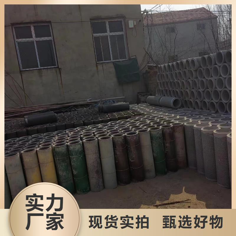 井用无砂管,异形管加工我们更专业