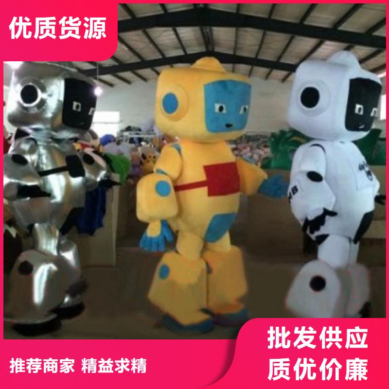 人偶服装订制定做厂家,玩偶服口碑好