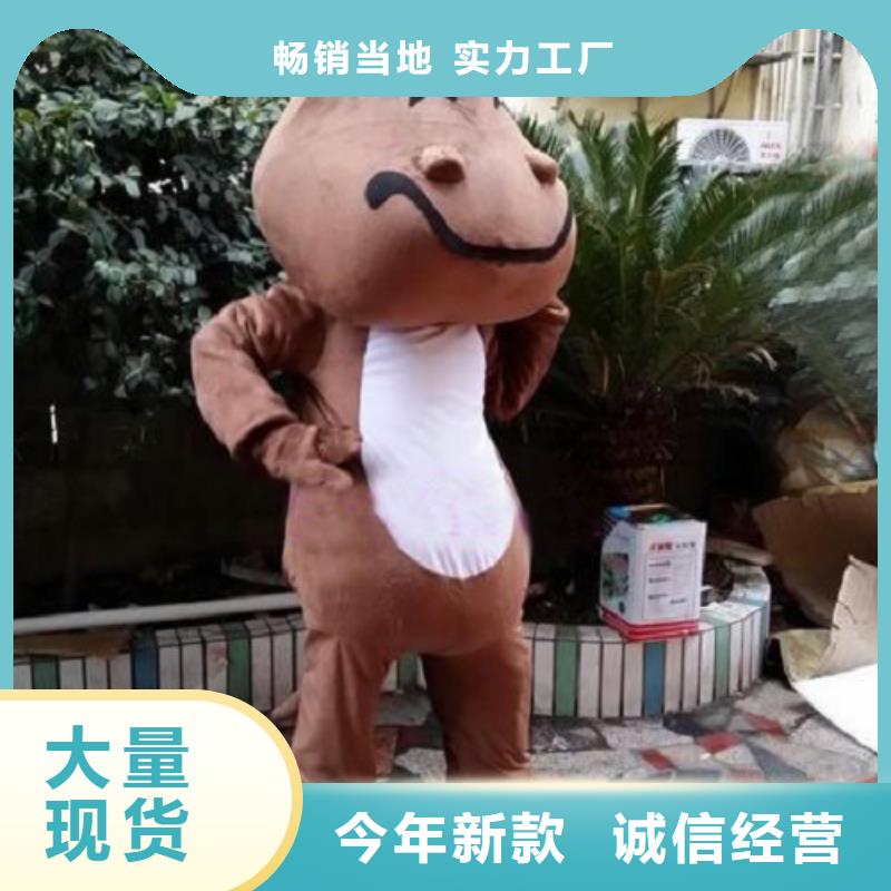 行走人偶服装定制厂家,动漫玩偶服口碑好
