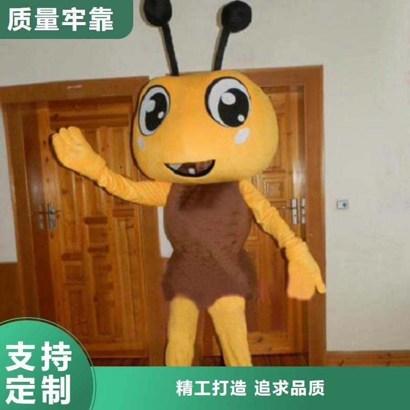人偶服装制作定做厂家,玩偶服口碑好
