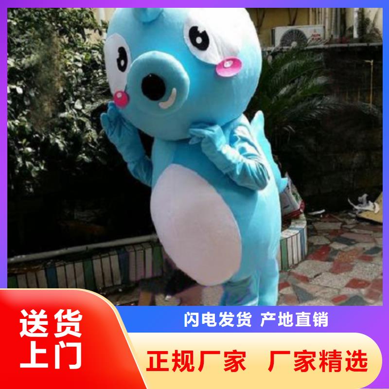 行走人偶服装定制厂家,动漫玩偶服口碑好