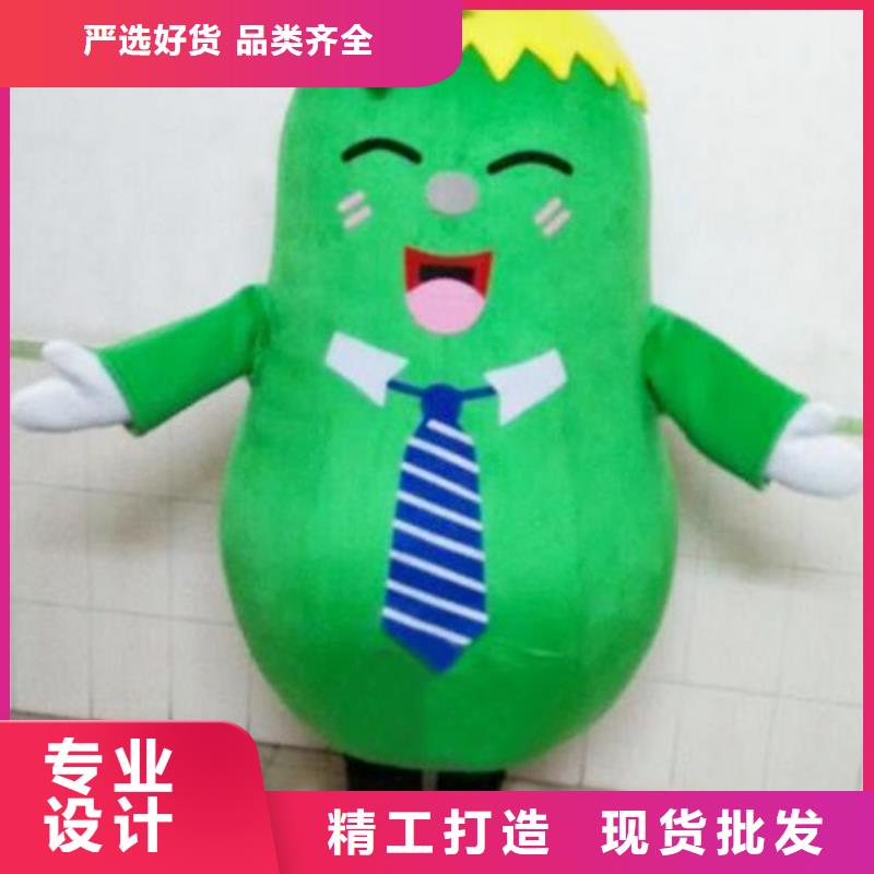 卡通人偶服装定制厂家,玩偶道具规格多