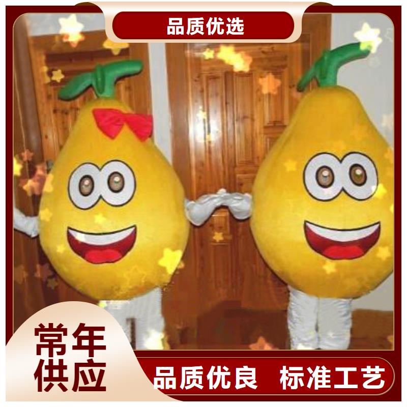 卡通人偶服装定制厂家,毛绒公仔工艺高