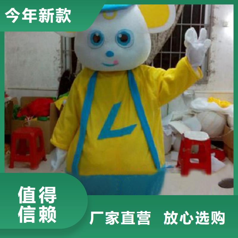行走人偶服装定制厂家,动漫玩偶服信誉好