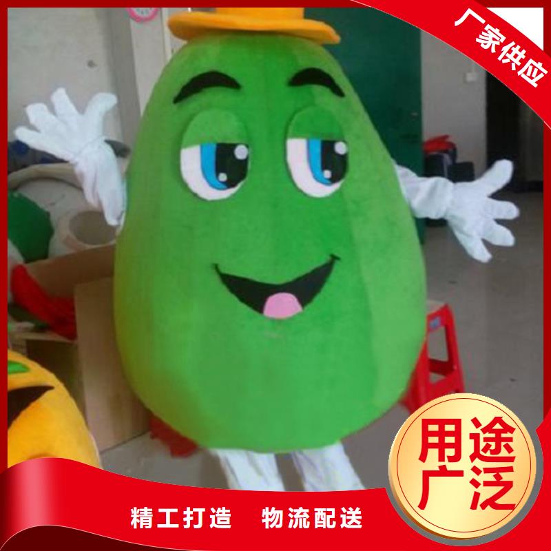 人偶服装订制定做厂家,卡通玩偶服质地良