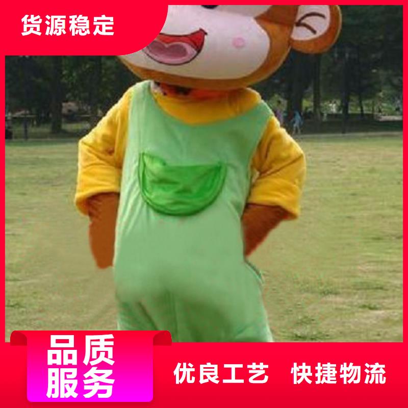 人偶服装订做定制厂家,玩偶服道具手艺好