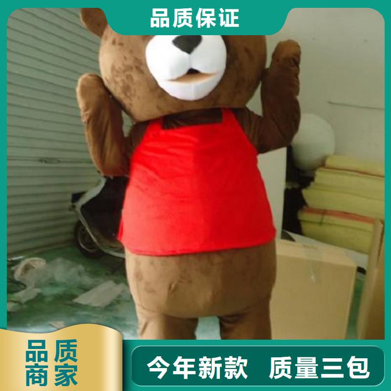 时尚人偶服装定制厂家,玩偶服娃娃品类多