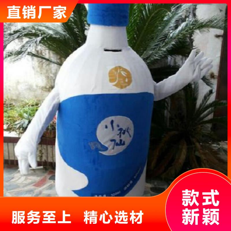 人偶服装订制定做厂家,卡通玩偶服品种多