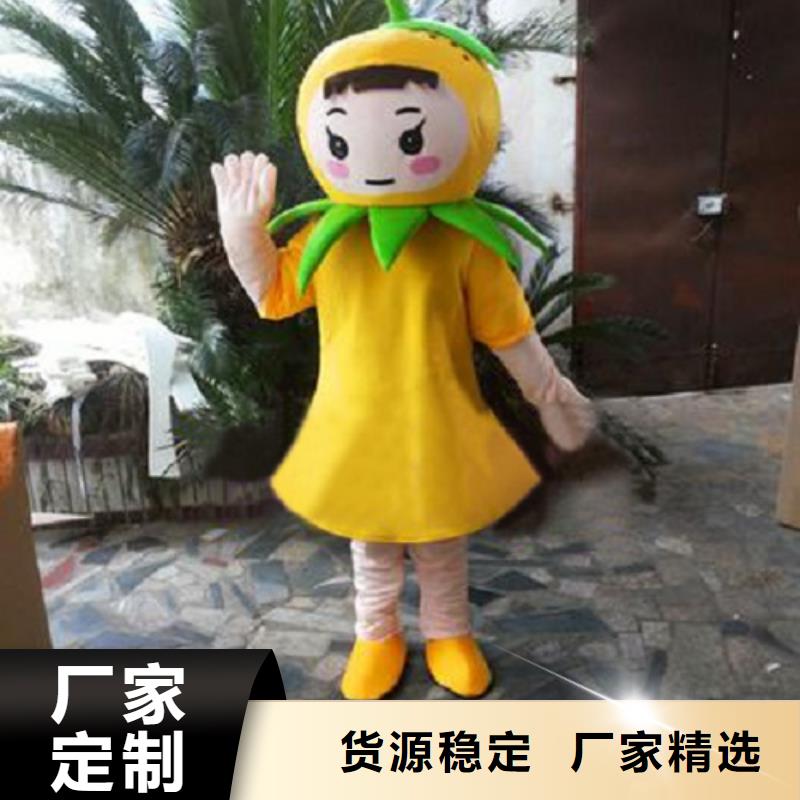 流行人偶服装定制厂家,人穿玩偶服手艺好