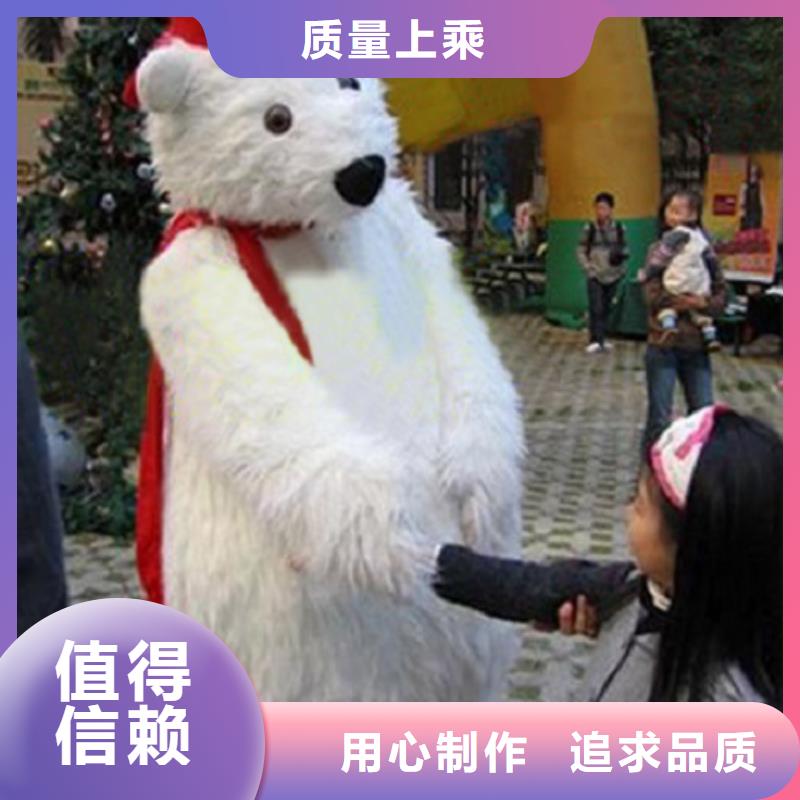 人偶服装订制定做厂家,人穿玩偶服品种多