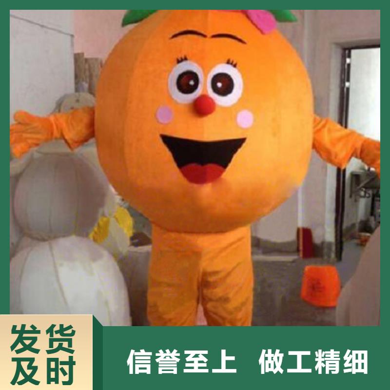 卡通人偶服装定做厂家,毛绒公仔工期短