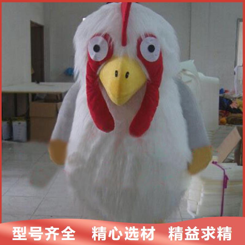 行走人偶服装定制厂家,动漫玩偶服质地良