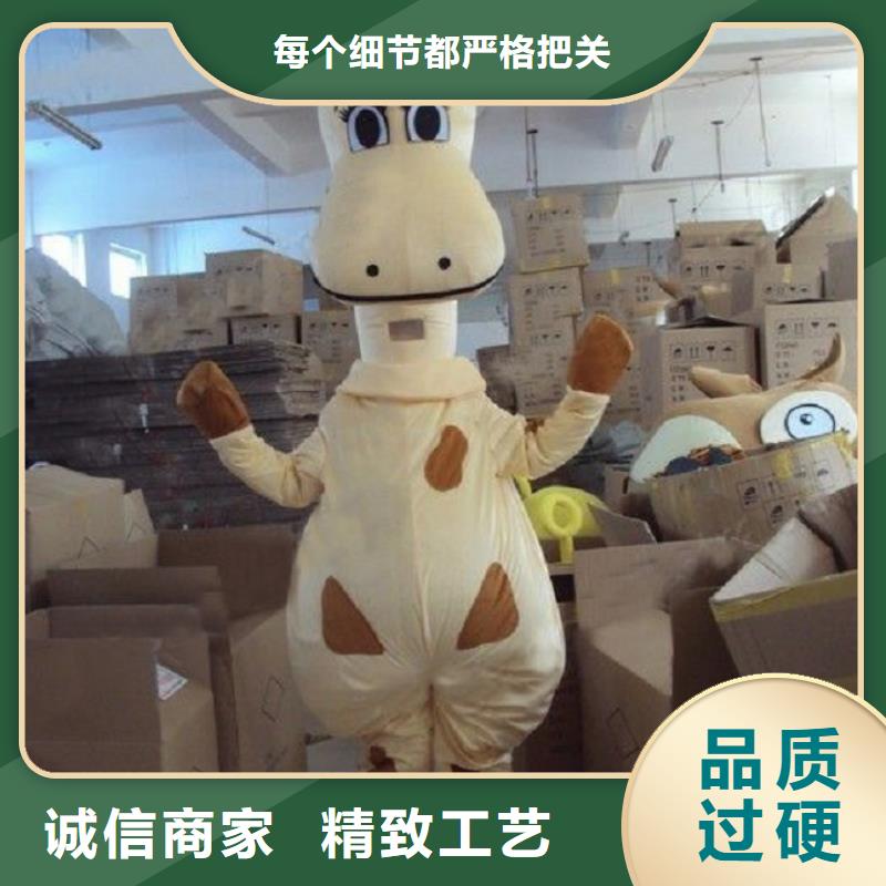 行走人偶服装定制厂家,玩偶服信誉好