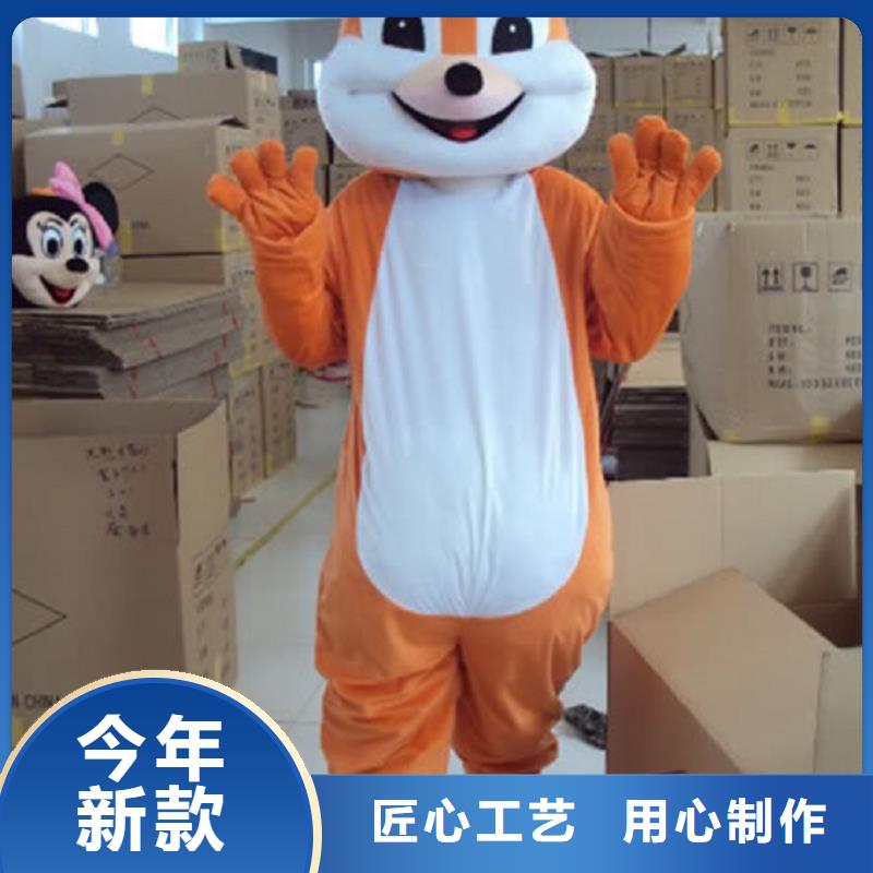 卡通人偶服装定制厂家,卡通玩偶服手艺好