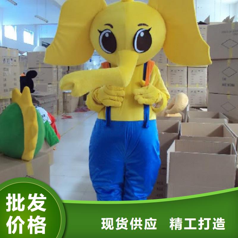 人偶服装制作定做厂家,玩偶服手艺好