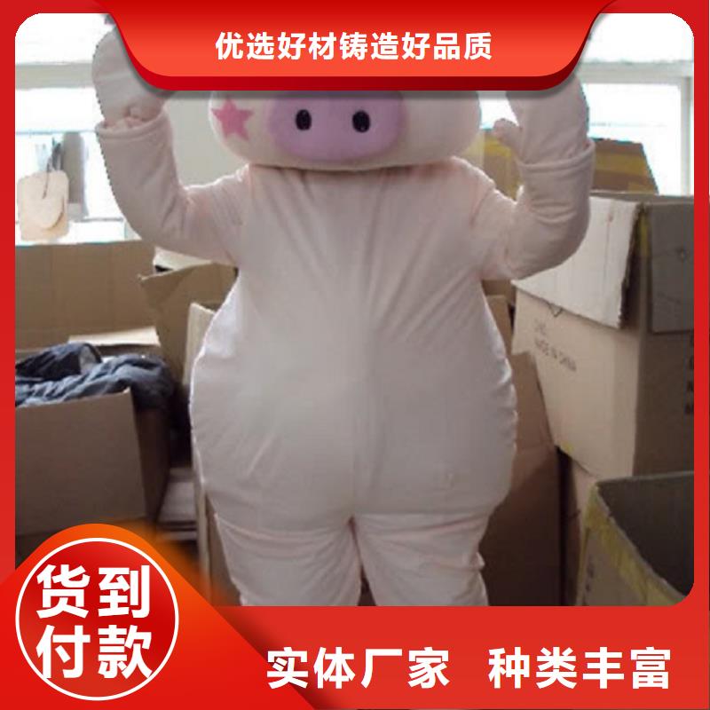 行走人偶服装定制厂家,毛绒玩偶服水平高